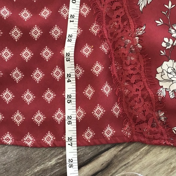 Ladies summer tank top - Picture 7 of 8